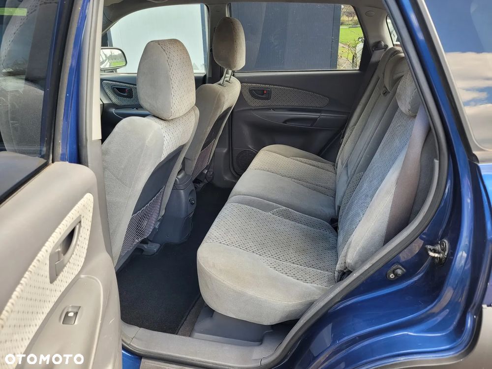 Hyundai Tucson 2.0 Active / Style - 8