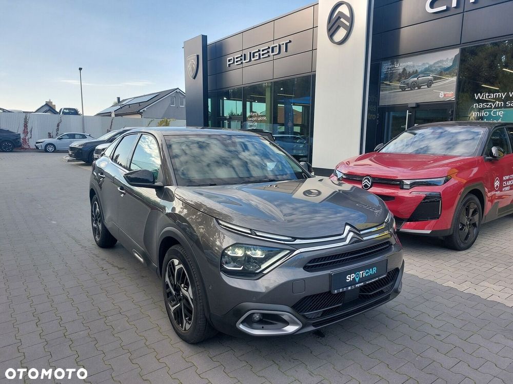 Citroën C4 1.2 mHEV Max eDCT6 - 6