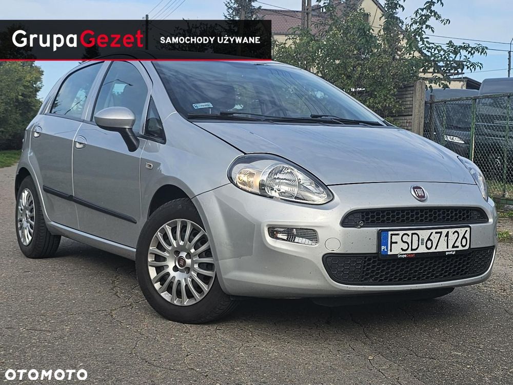 Fiat Punto