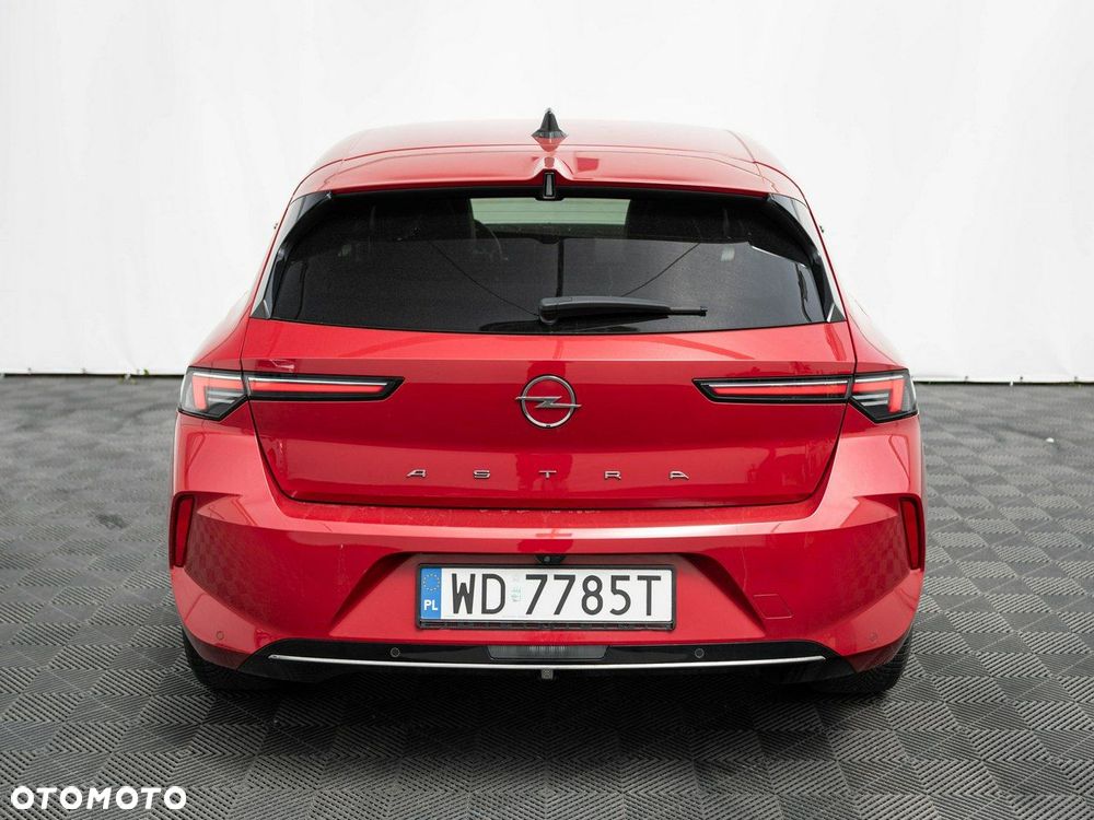 Opel Astra - 9