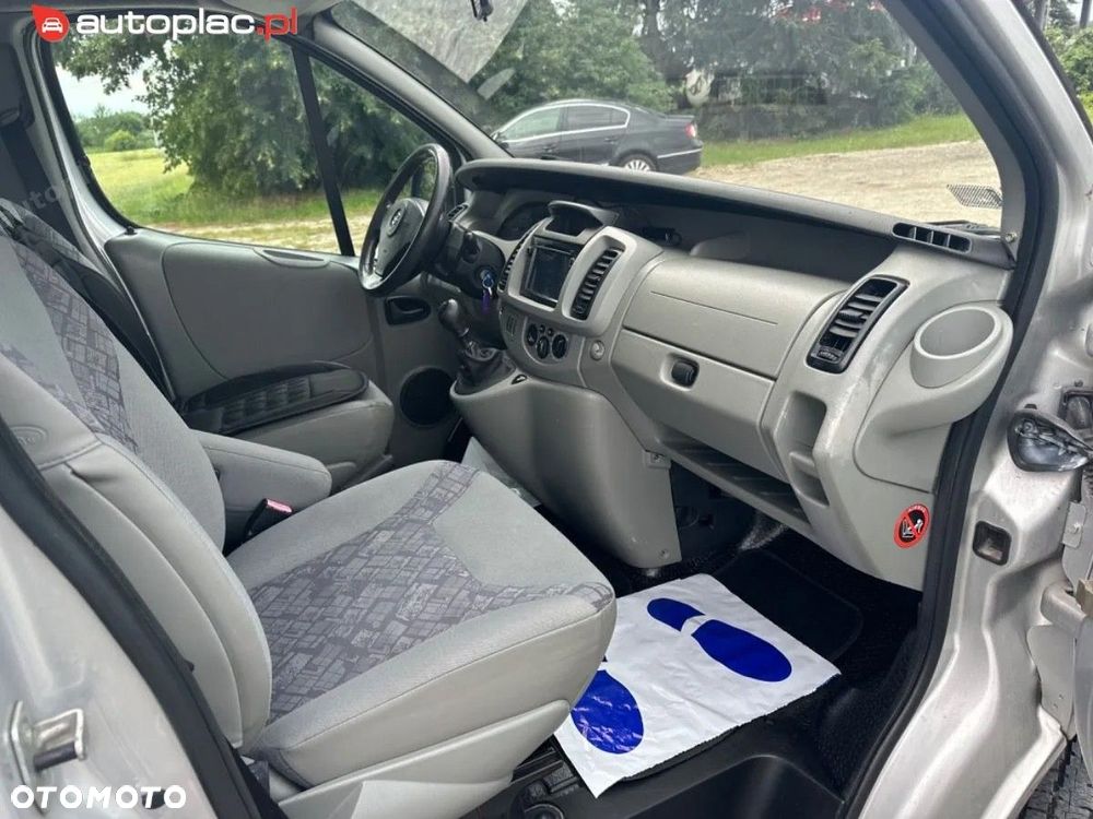 Opel Vivaro 2006