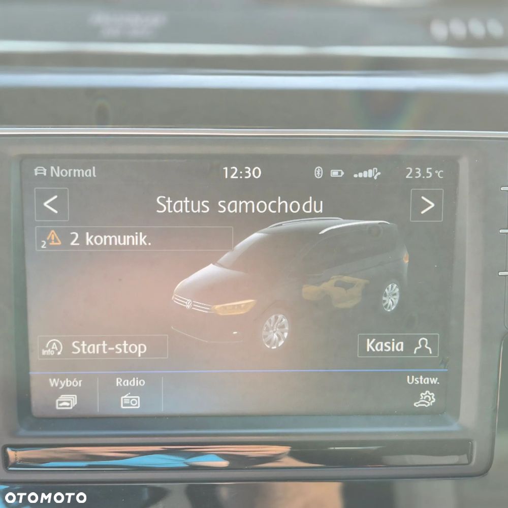 Volkswagen Touran 2.0 TDI BMT Highline - 16