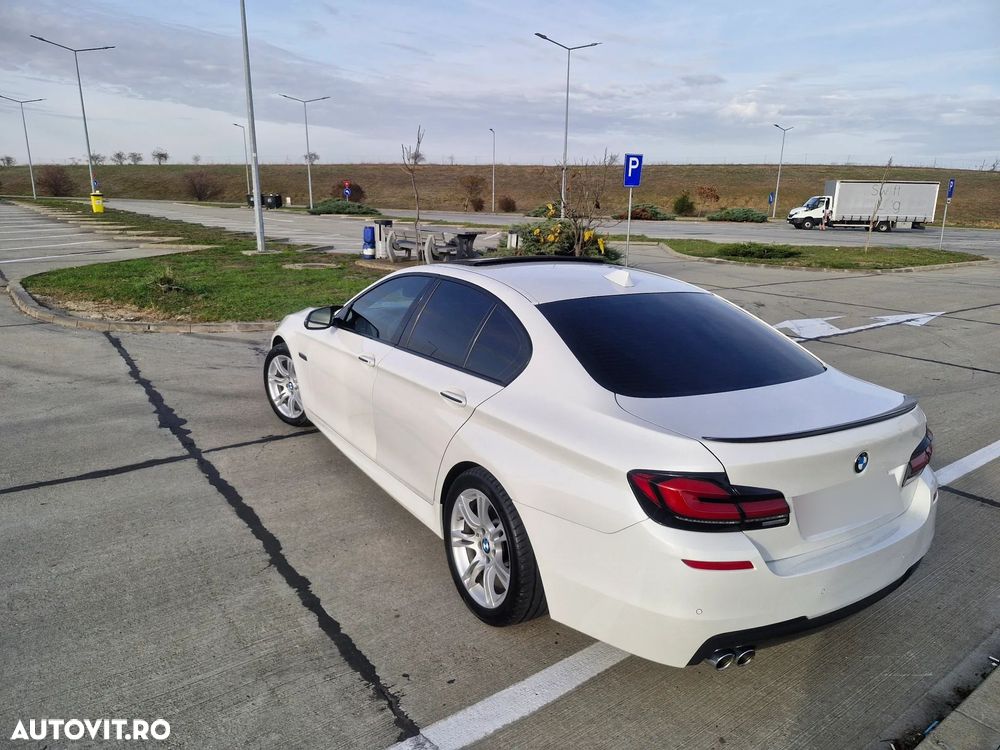 BMW Seria 5 530d - 4