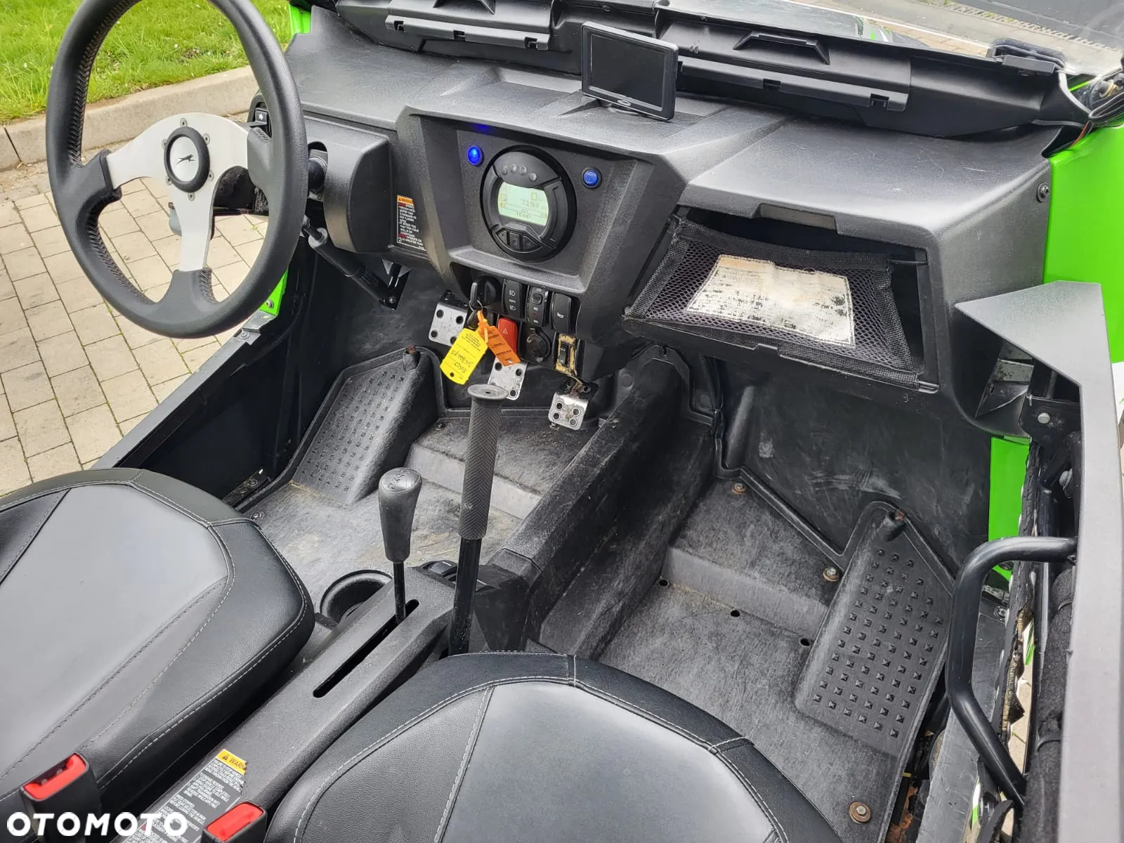 Arctic Cat Inny - 9