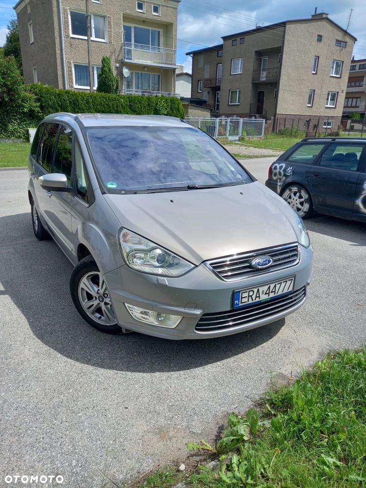 Ford Galaxy 2.0 TDCi Titanium MPS6 - 1