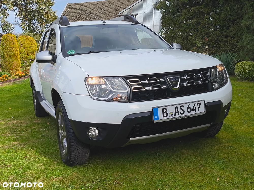 Dacia Duster 1.6 Laureate Euro5 - 17
