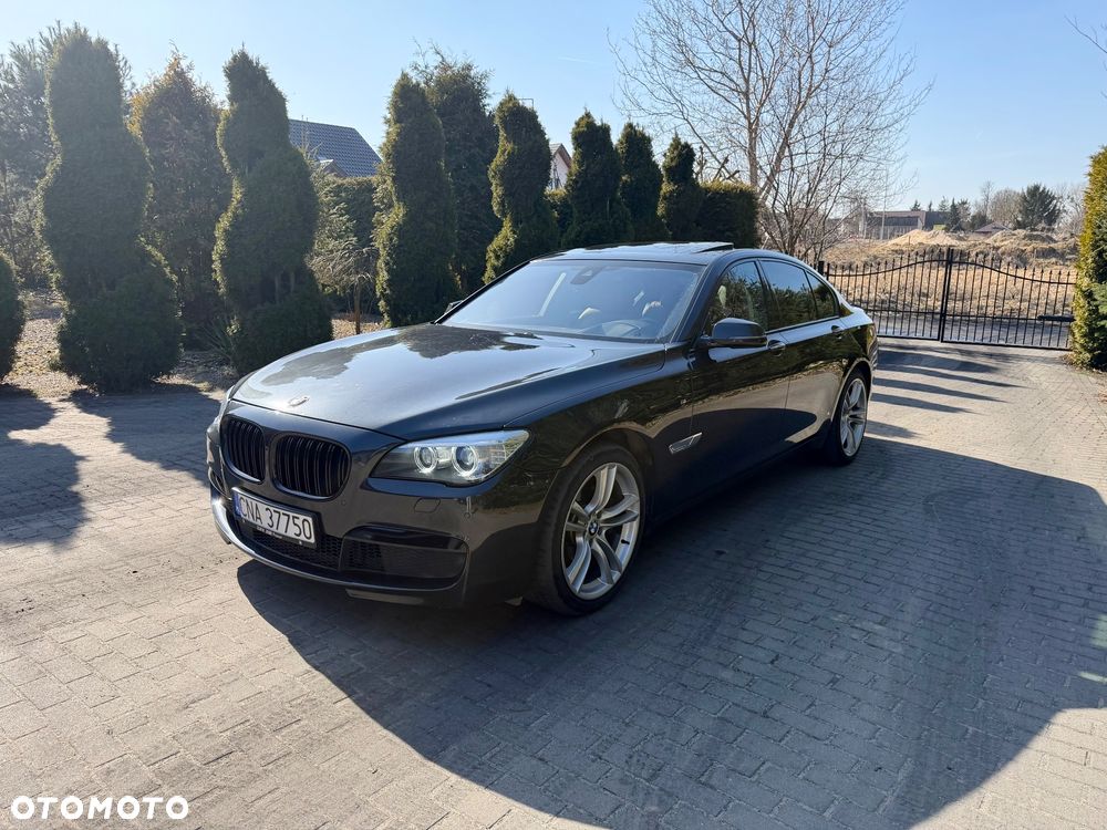 BMW Seria 7 750d xDrive - 2