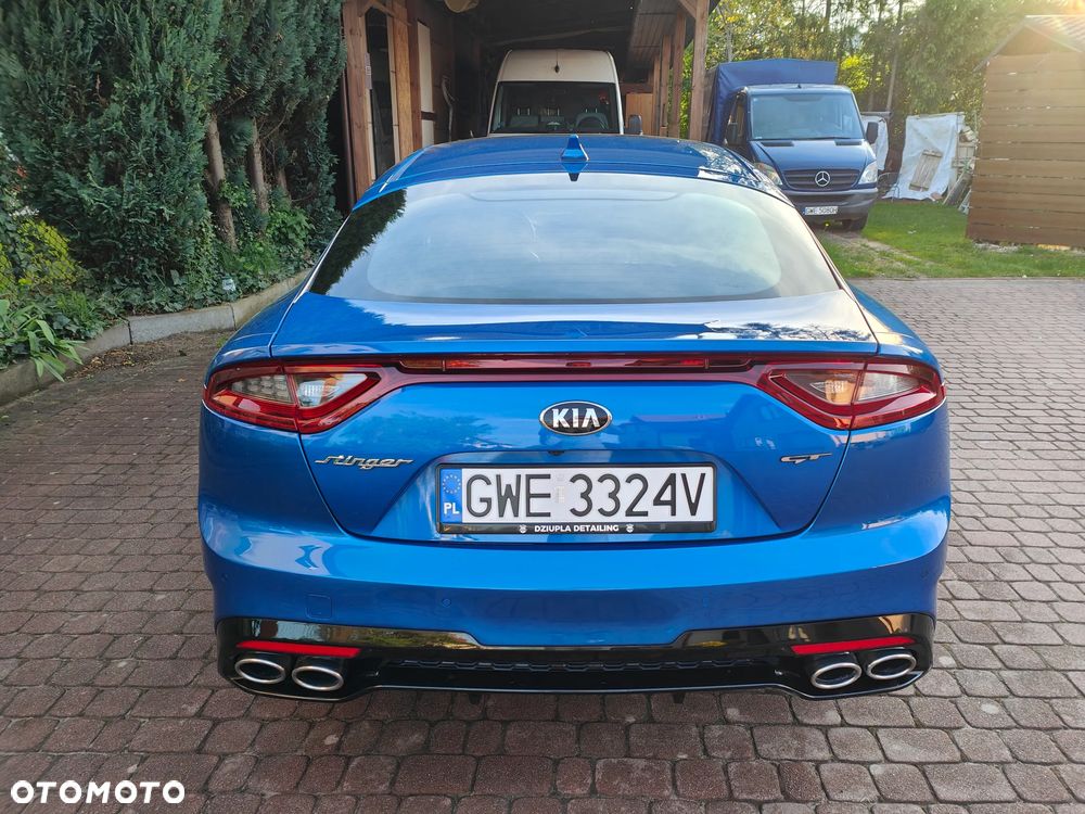 Kia Stinger - 6