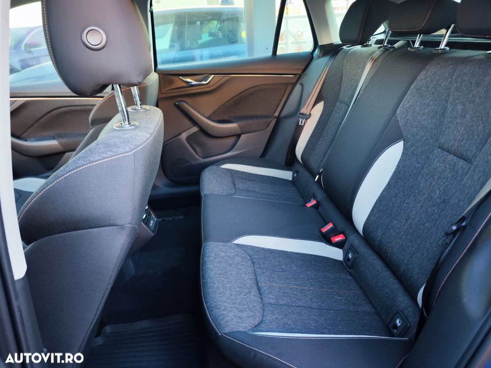 Skoda Scala 1.5 TSI DSG Ambition - 21