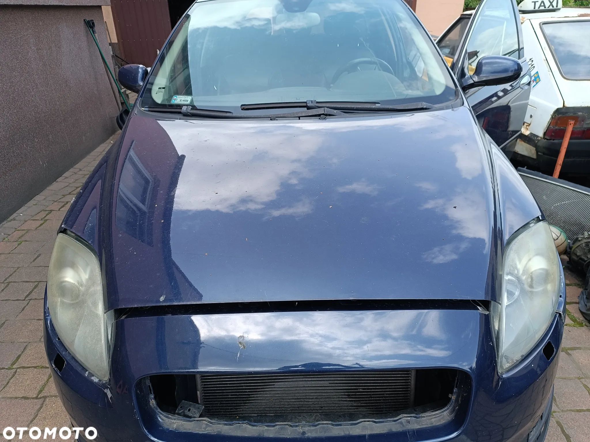 Fiat Croma 2 II fl Lift (2008-2011) MASKA vr. 422 VR422 - 1