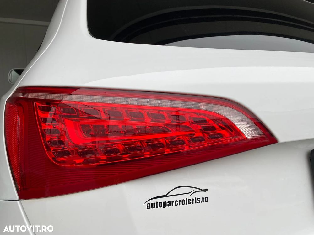 Audi Q5 2.0 TDI Quattro - 29