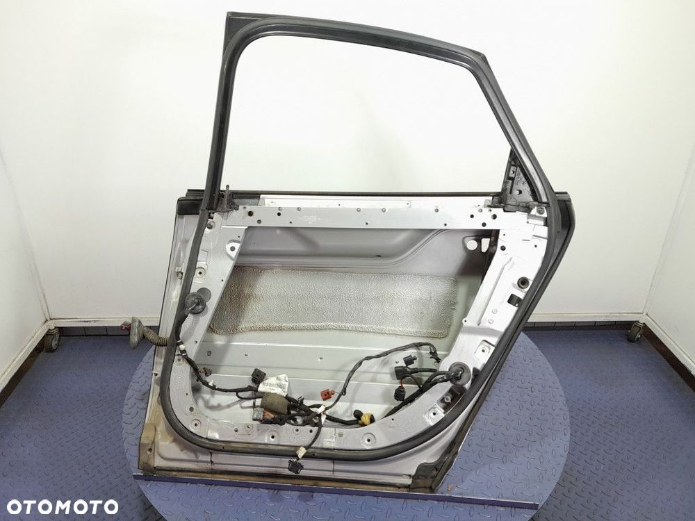 AUDI A8 D3 LIFT DRZWI TYŁ TYLNE PRAWE LY7W - 10