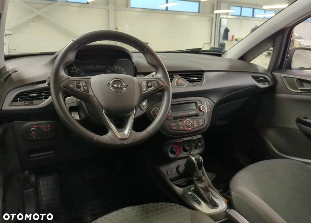 Opel Corsa 1.4 Enjoy S&S Easytronic - 8