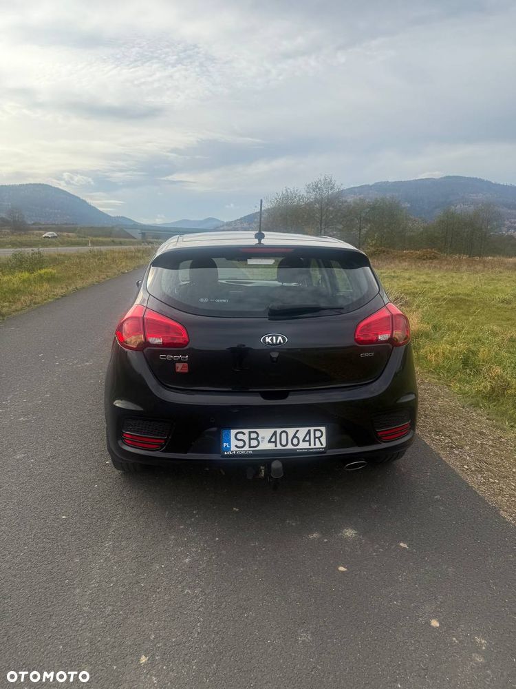 Kia Ceed 1.6 CRDi L DCT - 5