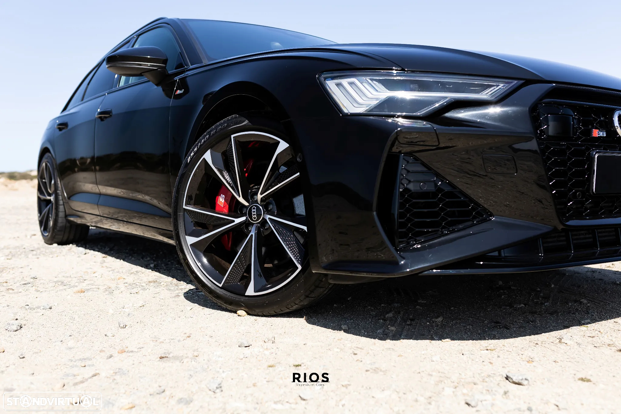 Audi A6 Avant 55 TFSI e quattro S tronic S line - 5