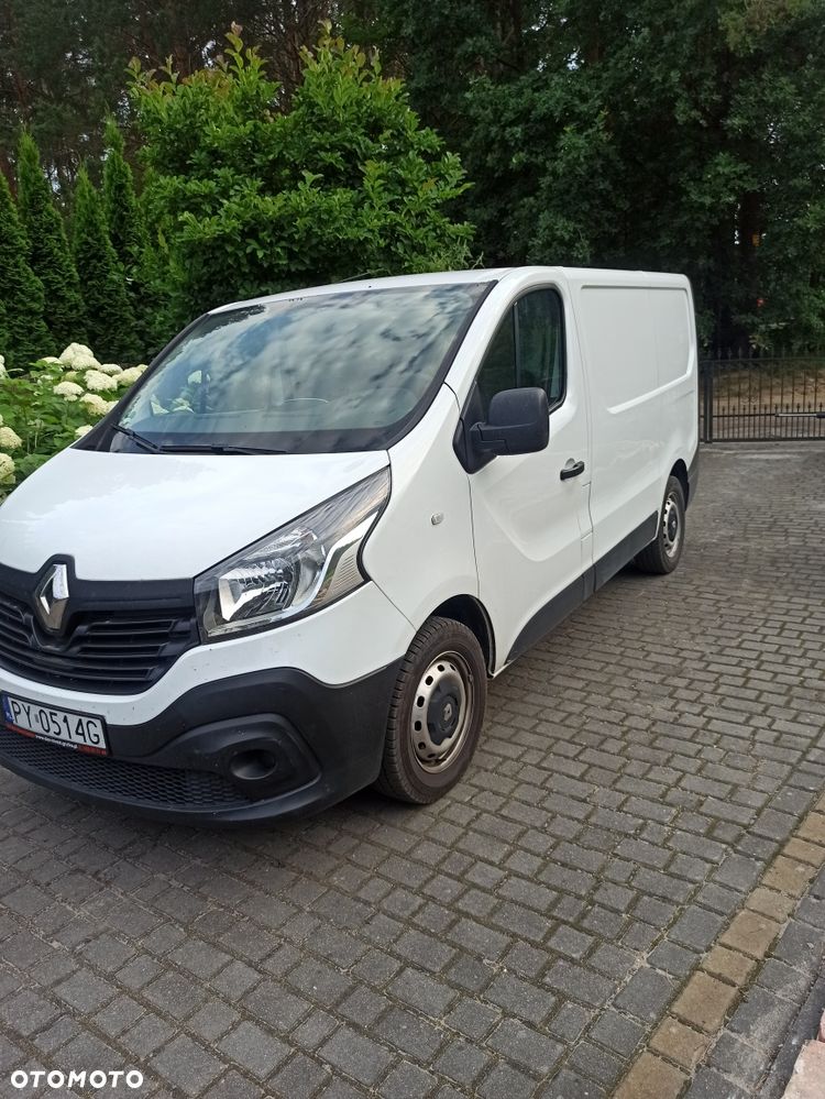 Renault Trafic - 2