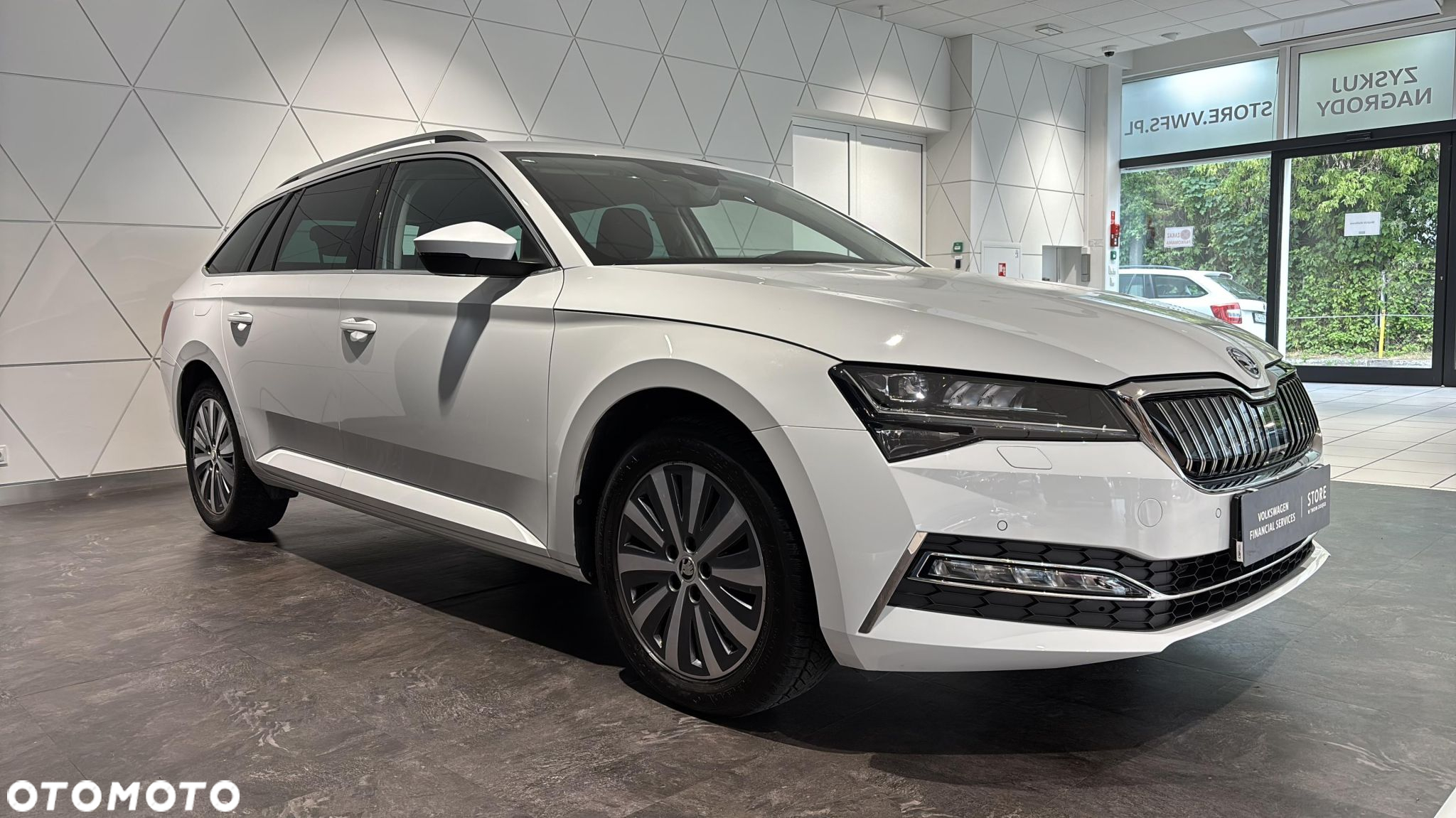 Skoda Superb - 7