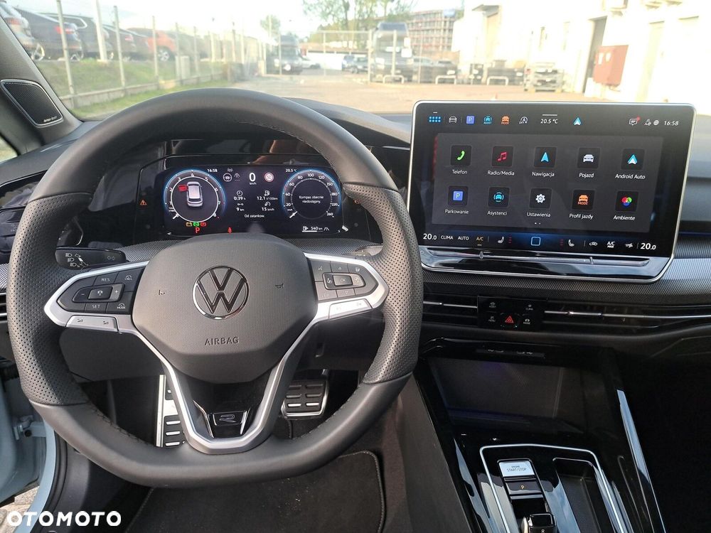 Volkswagen Golf VIII 1.5 eTSI mHEV R-Line Plus DSG - 20