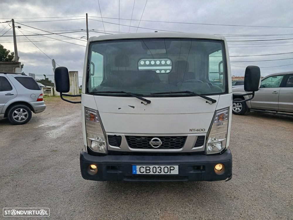 Nissan Cabstar 2.5 dCi 45.15/1 Premium - 2