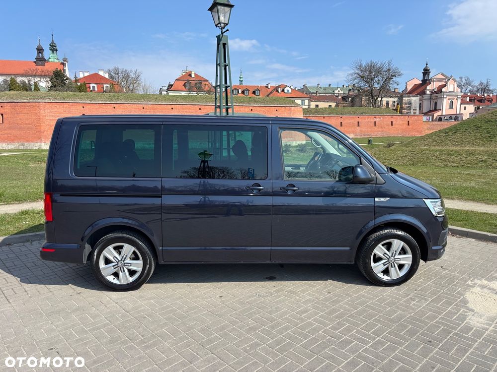 Volkswagen Multivan 2.0 TDI L1 Comfortline DSG - 5