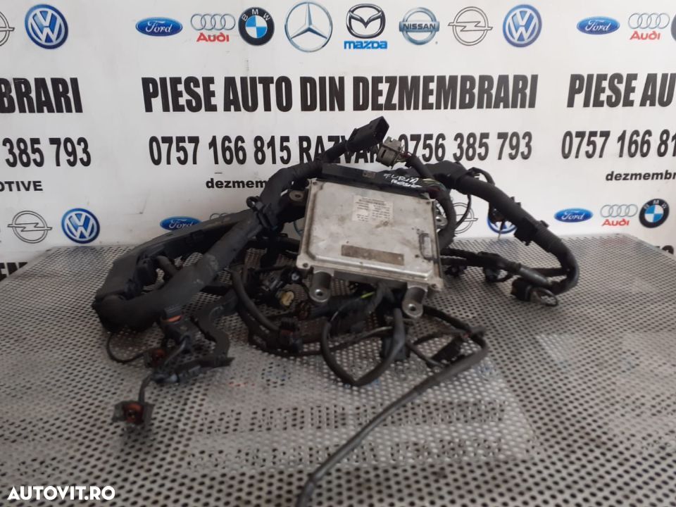 Calculator Motor Ecu Mercedes E Class W212 2.2 Cdi Euro 5 Automat - 1