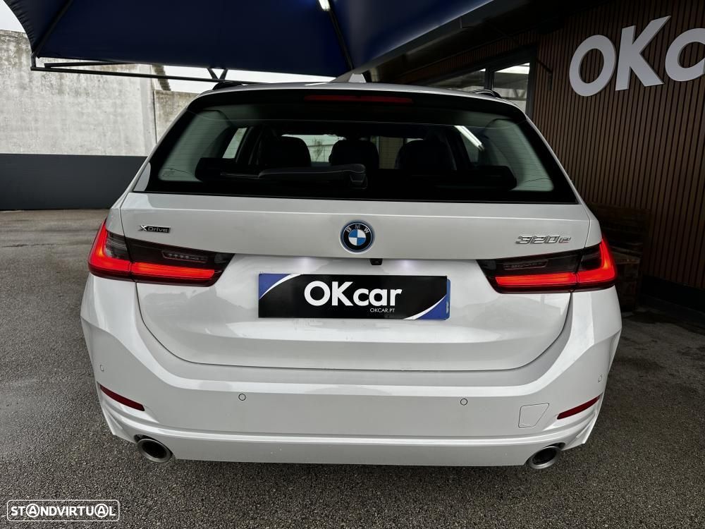 BMW 320 e xDrive Aut. Luxury Line - 17