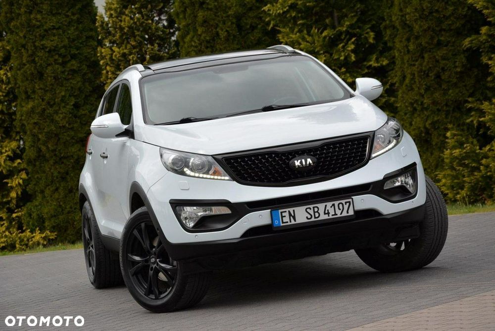Kia Sportage 2.0 GDI XL AWD - 8