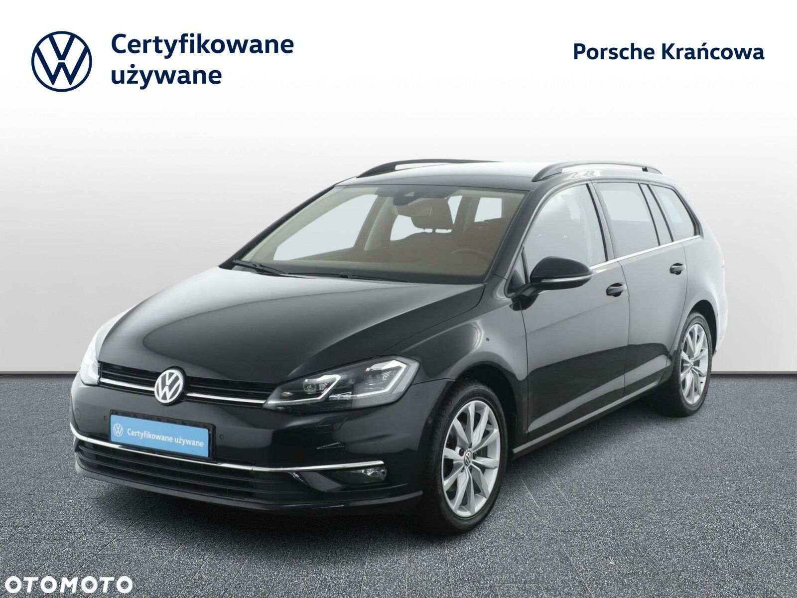 Volkswagen Golf VII 2.0 TDI BMT Highline DSG - 1