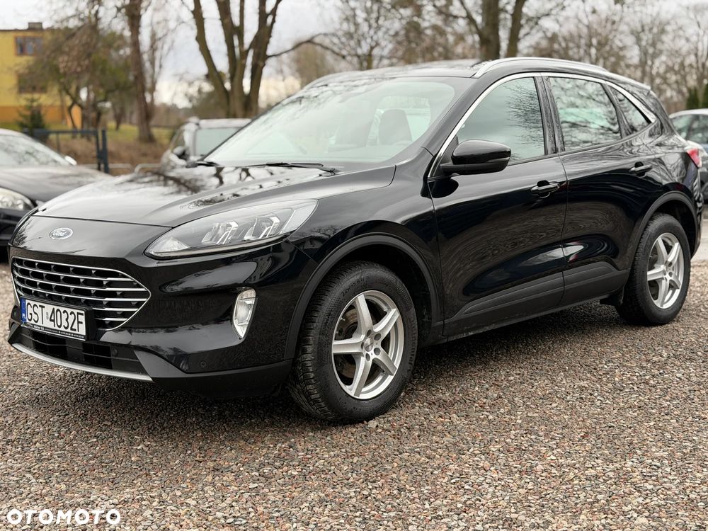 Ford Kuga 2.0 EcoBlue 4x4 TITANIUM - 17