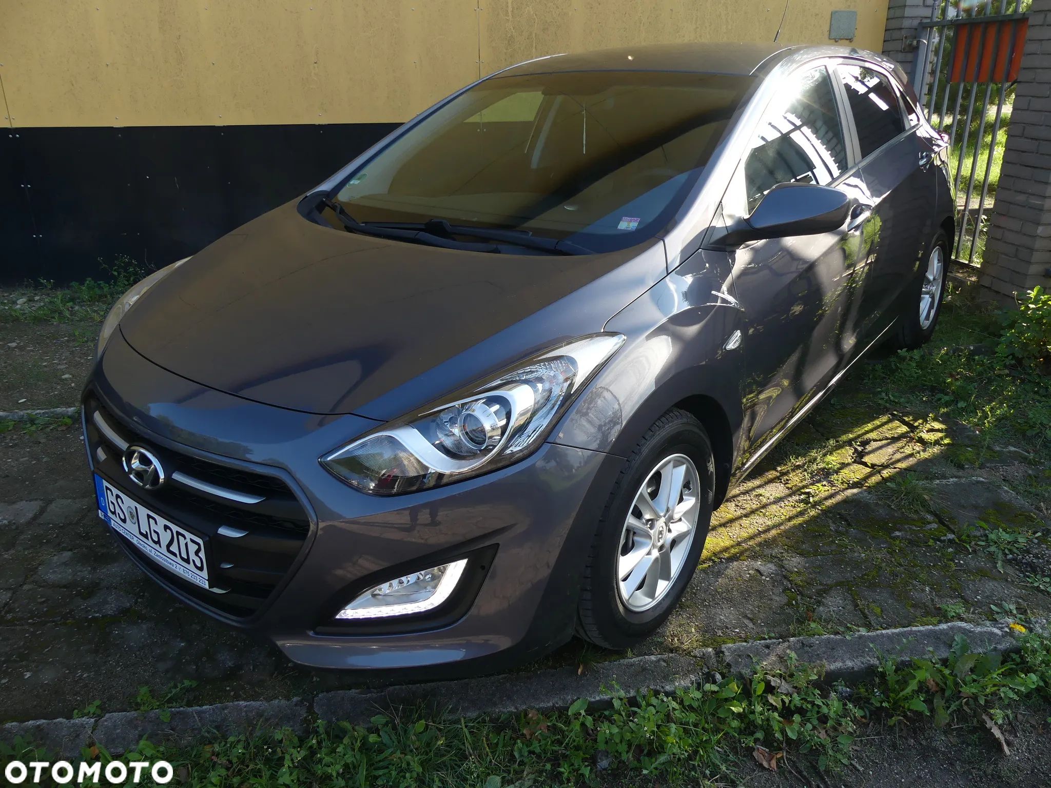 Hyundai i30 1.6 CRDi Comfort - 1