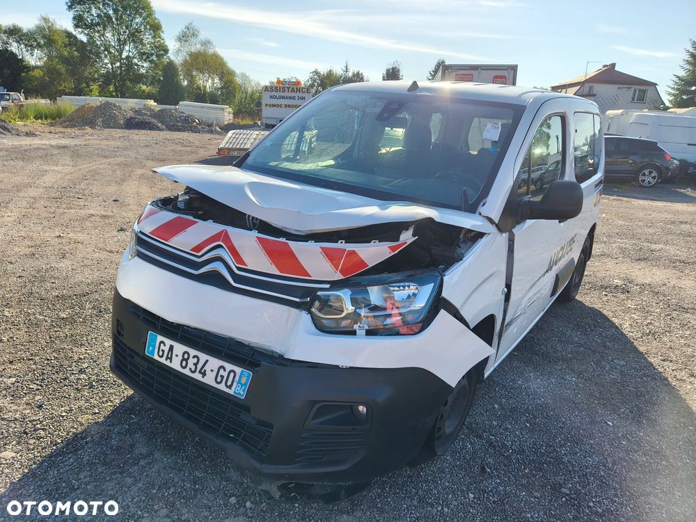 Citroën Berlingo M 1.5 BlueHDI Live - 19