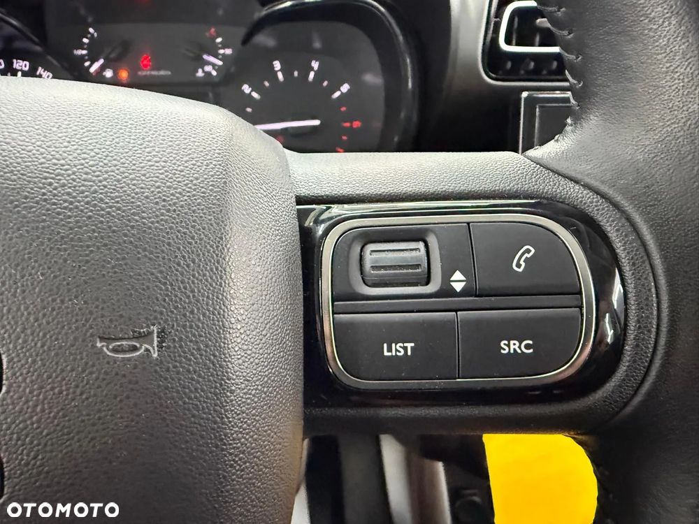 Citroën C3 Aircross PureTech 110 Stop & Start OPF SHINE PACK - 16