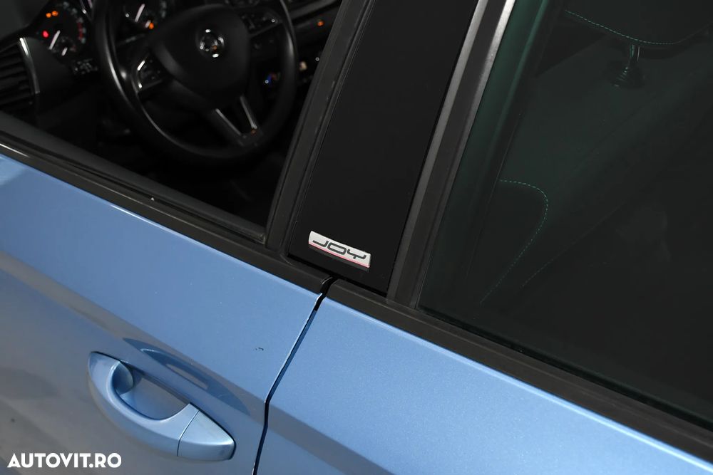 Skoda Fabia 1.4 TDI Joy - 25