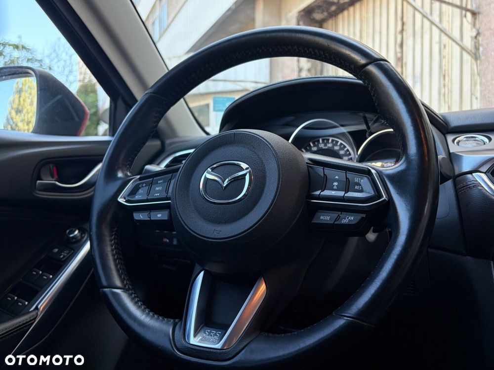 Mazda 6 2.5 Skypassion I-ELoop - 23