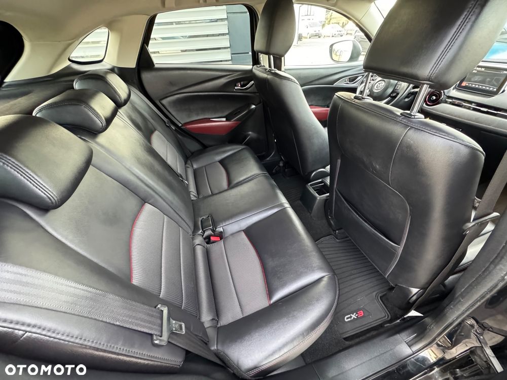 Mazda CX-3 SKYACTIV-D 105 FWD Exclusive-Line - 19