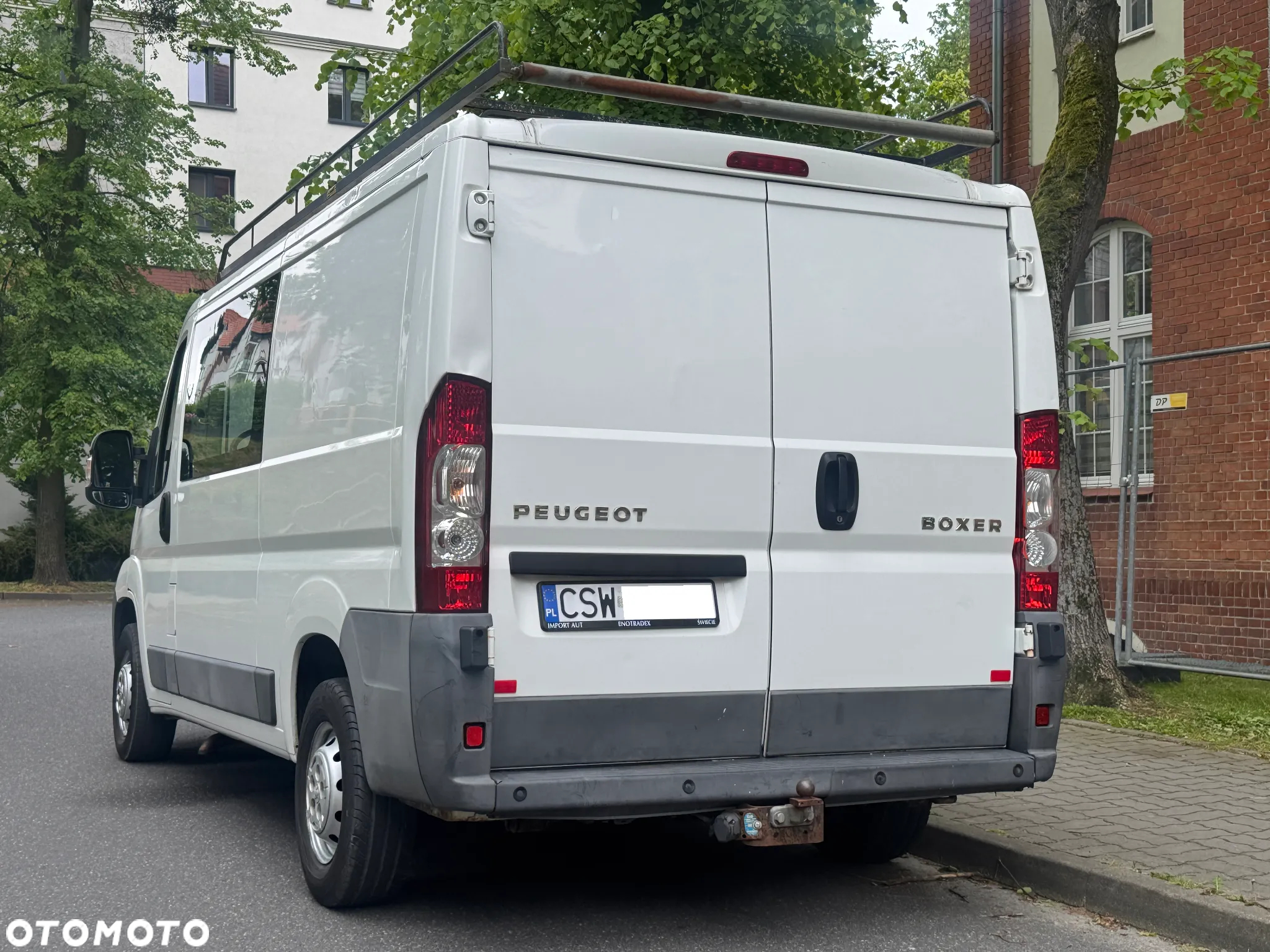 Peugeot BOXER KLIMA 6 OSÓB - 5