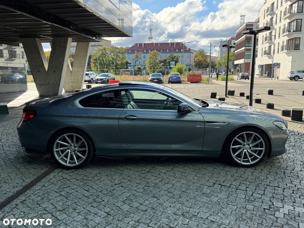 BMW Seria 6 640d - 4