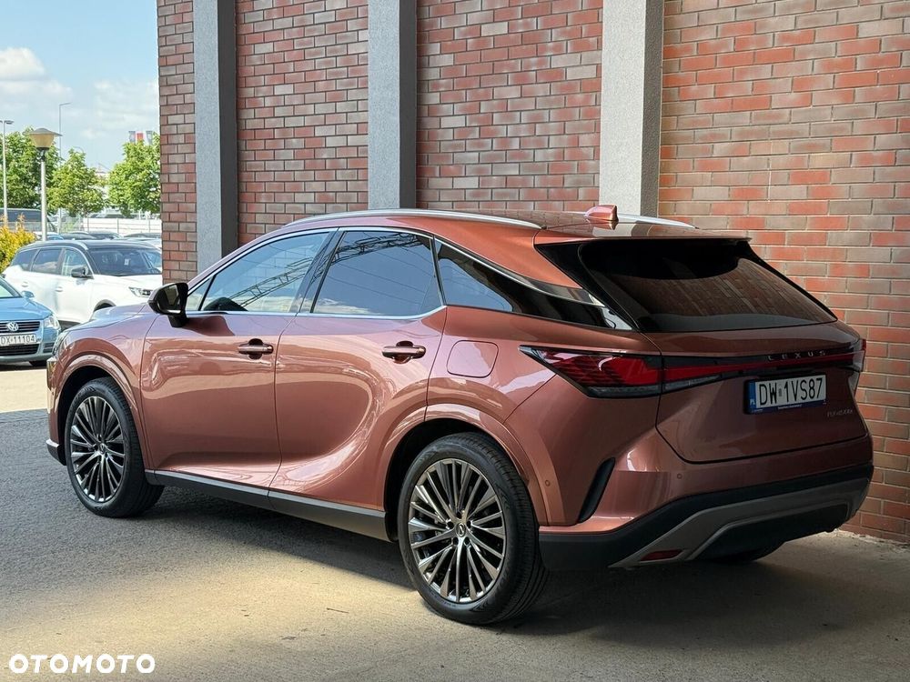 Lexus RX - 6