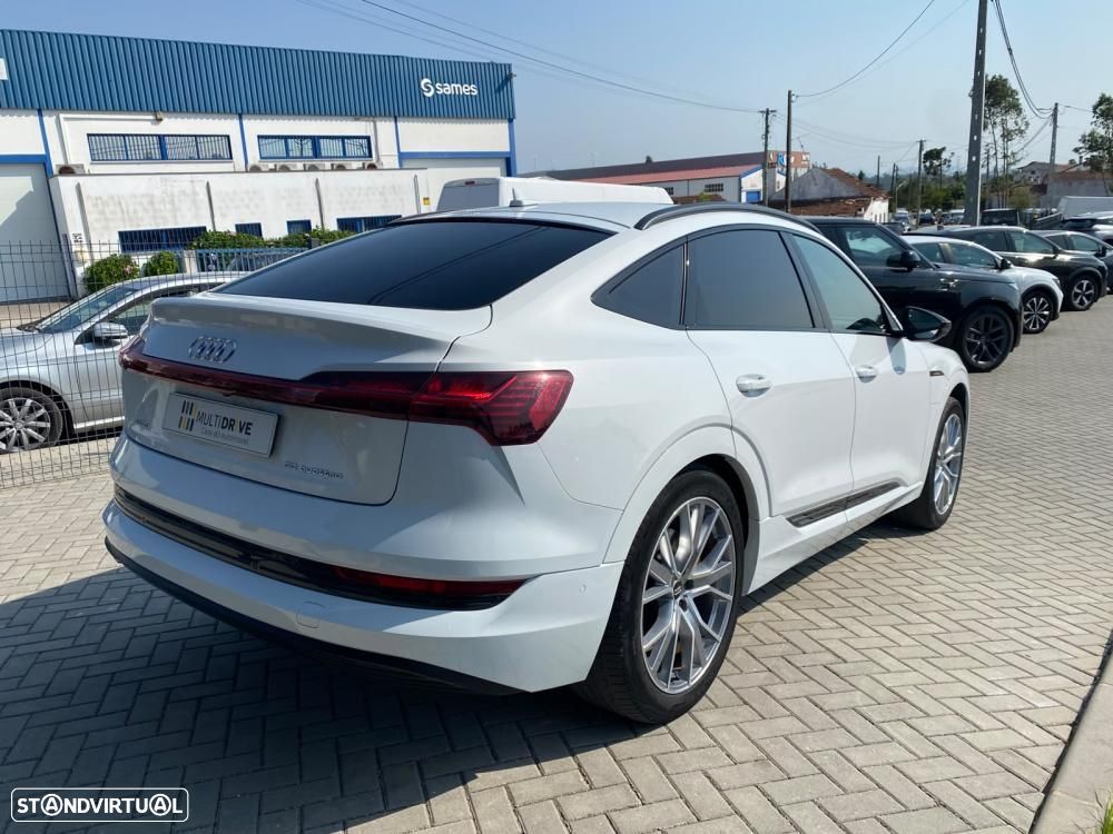 Audi e-tron Sportback 50 quattro - 3