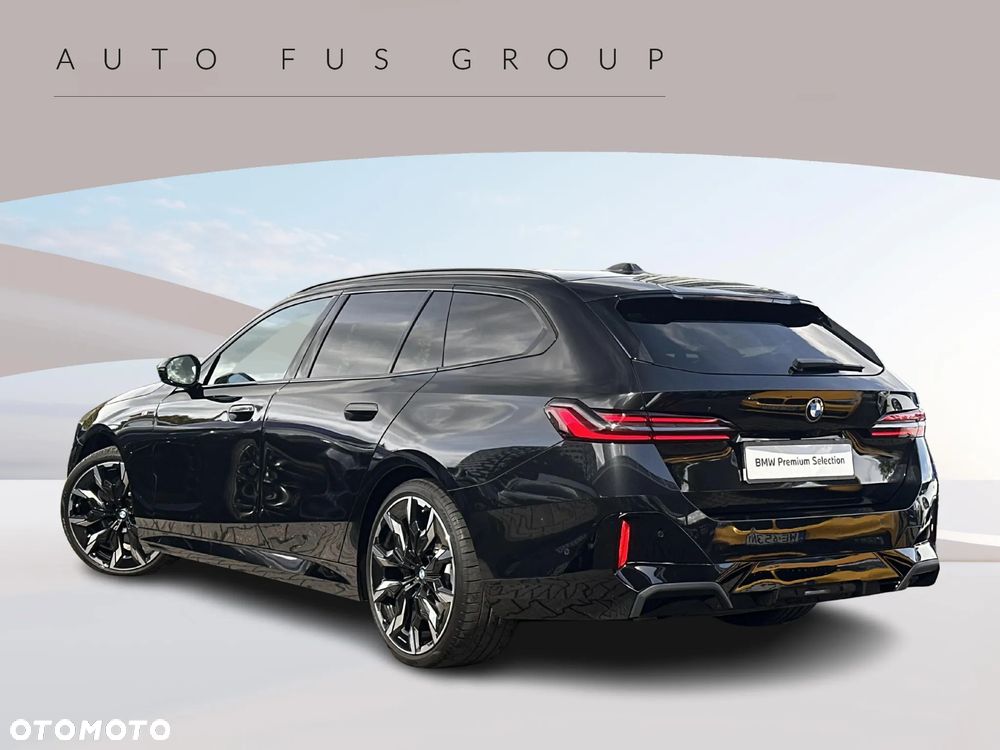 BMW Seria 5 - 4