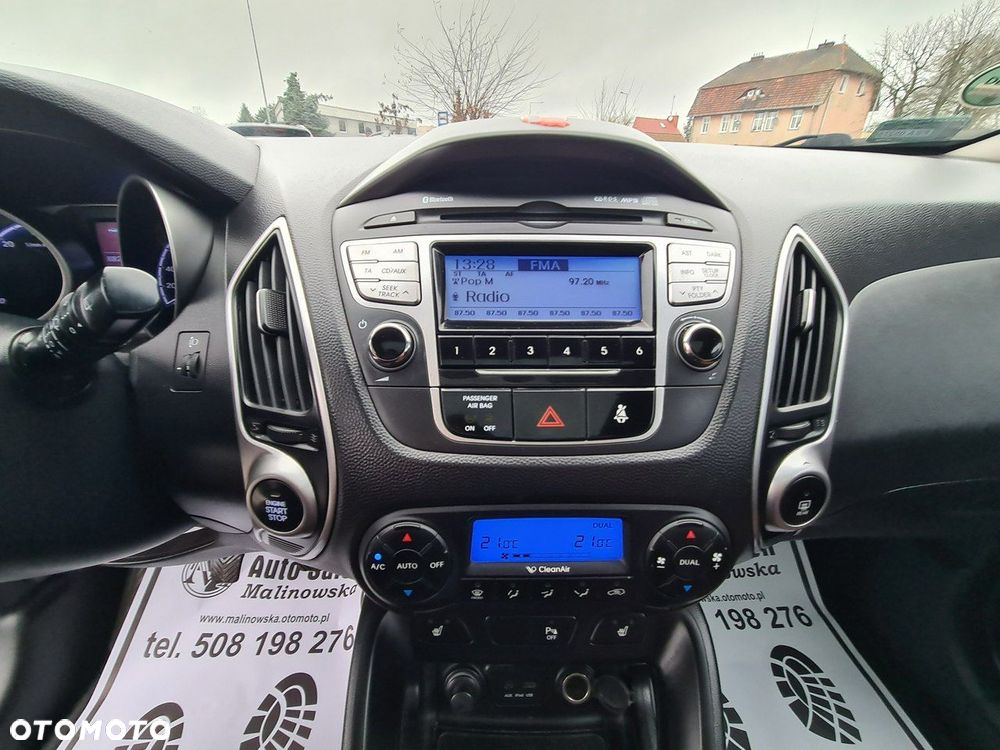 Hyundai ix35 2.0 CRDi 4WD Premium - 12