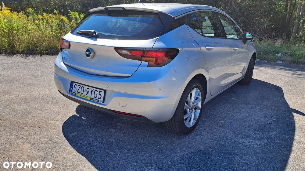 Opel Astra 1.2 T Business Elegance S&S - 11