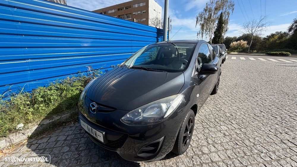 Mazda 2