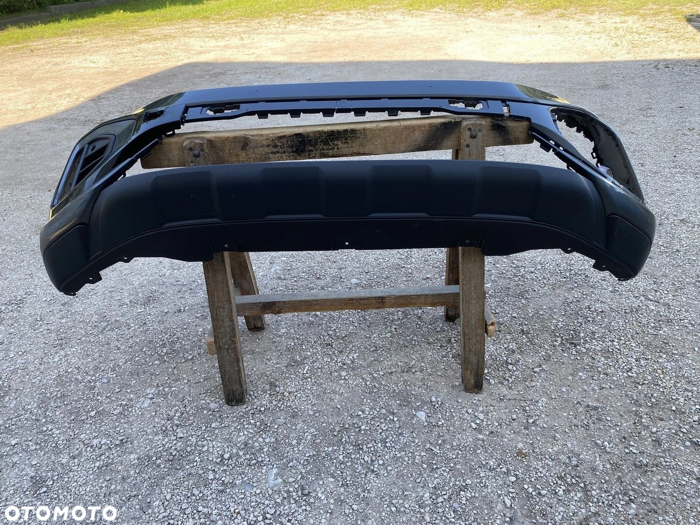 ZDERZAK PRZÓD PRZEDNI VW T ROC R LINE LIFT 2GA 22- 2GA807217AS - 5