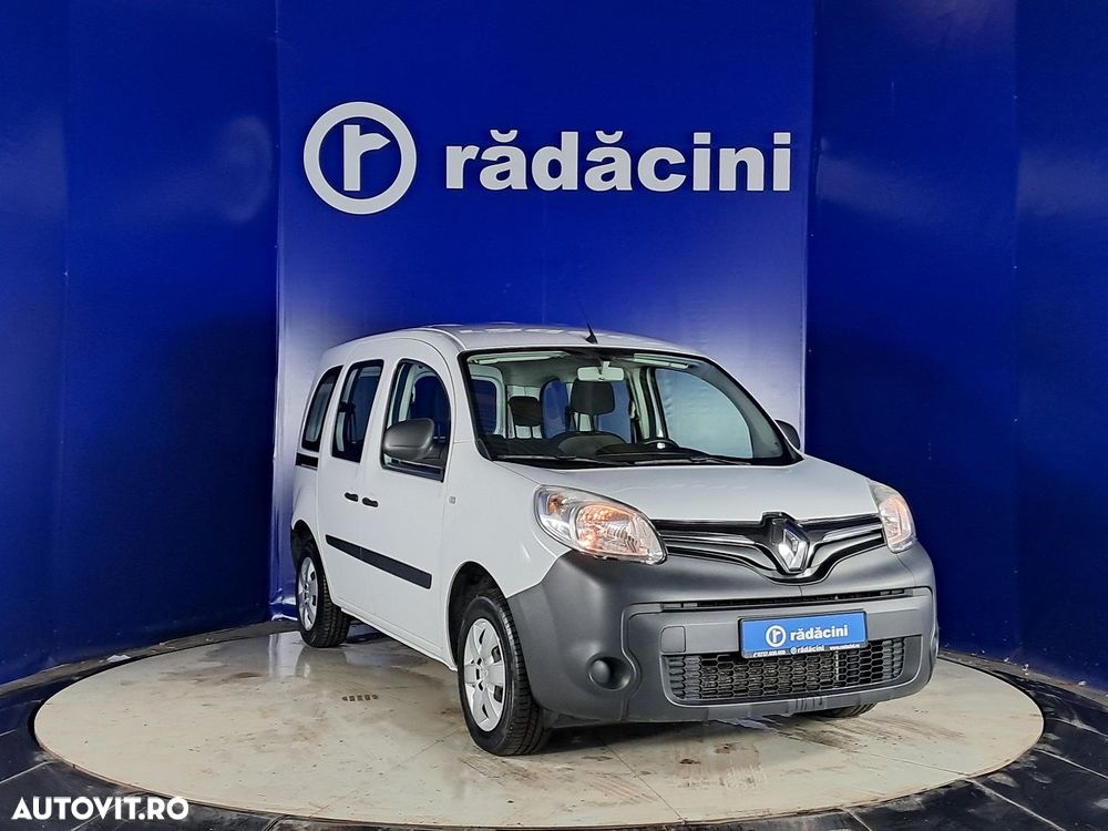 Renault Kangoo - 5