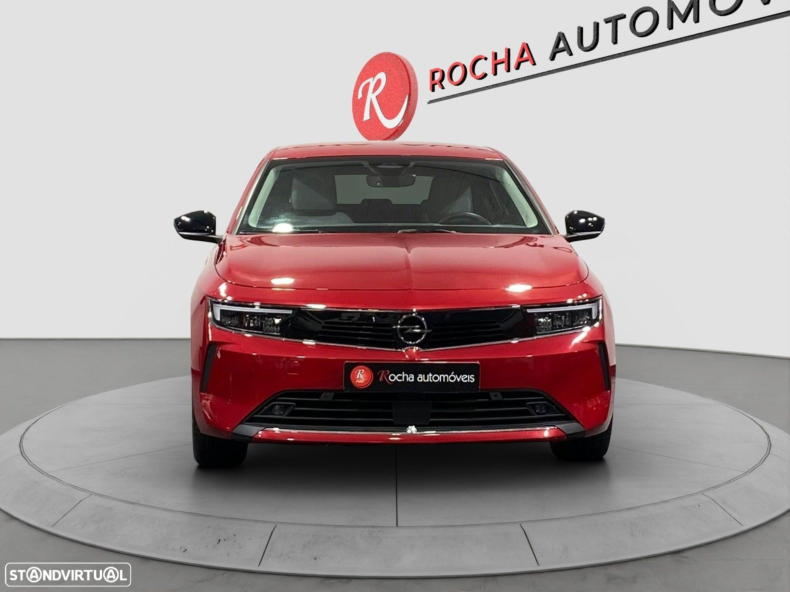 Opel Astra 1.5 D Elegance Aut. - 2