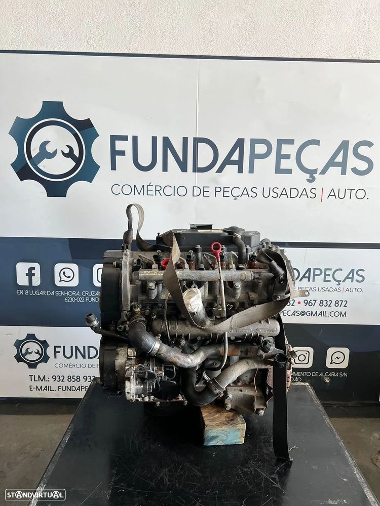 Motor Iveco/ Ducato 2.3JTD F1AE0481C - 3