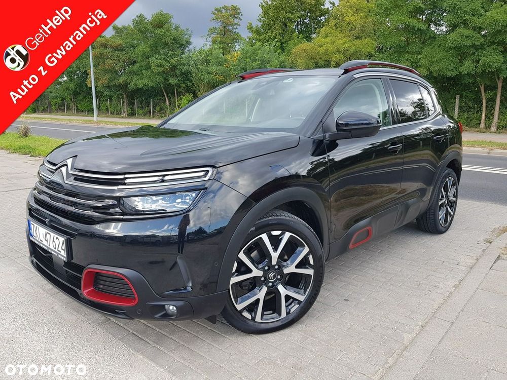 Citroën C5 Aircross - 1