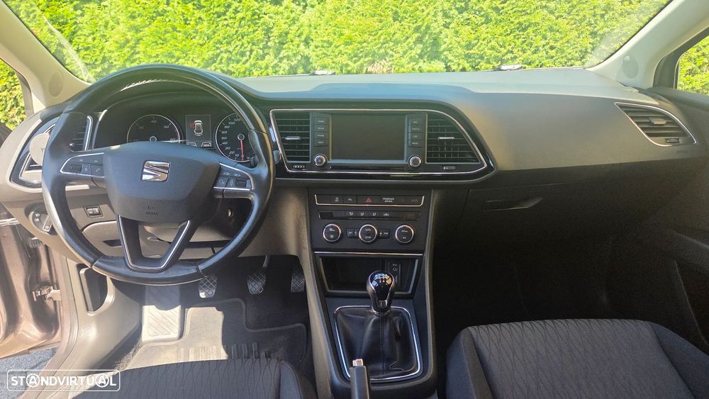 SEAT Leon ST 1.6 TDI Style Ecomotive - 7