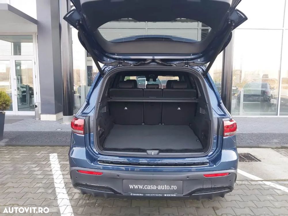 Mercedes-Benz EQB 350 4MATIC - 9